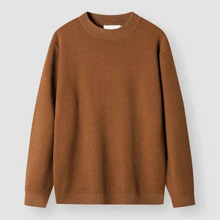 Klassischer Pullover Herren - Cecile LavelleOlive