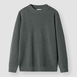 Klassischer Pullover Herren - Cecile LavelleOlive