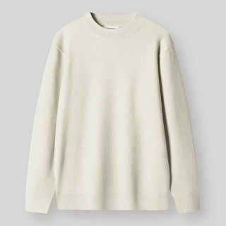 Klassischer Pullover Herren - Cecile LavelleOlive