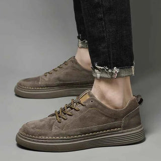 Knöchel Sneaker Herren - Cecile LavelleElfenbein