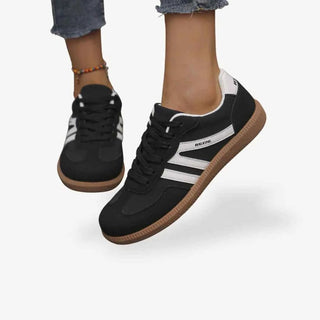 Komfort Sneaker Damen - Cecile LavelleSchwarz