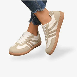 Komfort Sneaker Damen - Cecile LavelleBeige