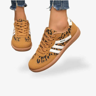 Komfort Sneaker Damen - Cecile LavelleBraun