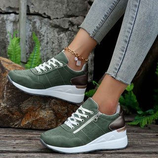 Komfortschuhe Damen - Cecile LavelleGrün