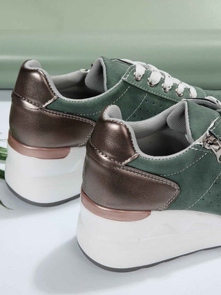 Komfortschuhe Damen - Cecile LavelleGrün