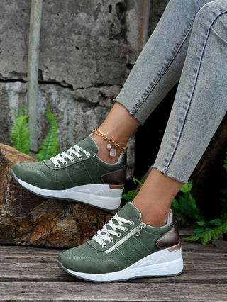 Komfortschuhe Damen - Cecile LavelleGrün