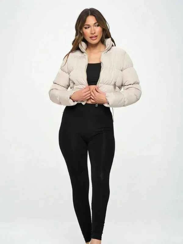 Short Winter Jacket