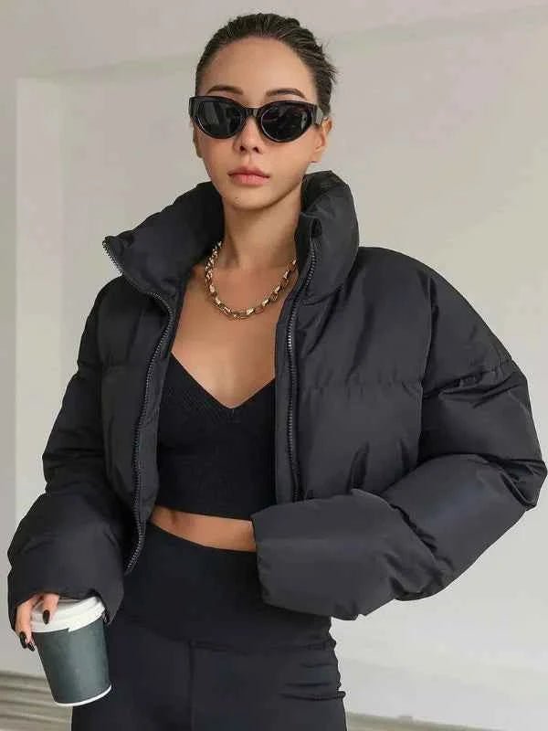Short Winter Jacket