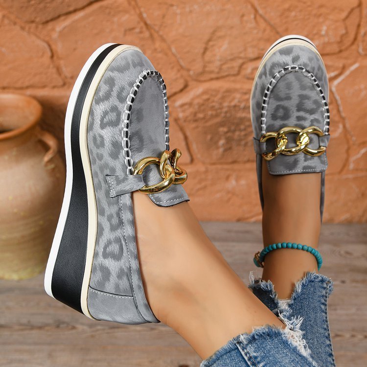 Casual slip-ons comfortable stylish shoes