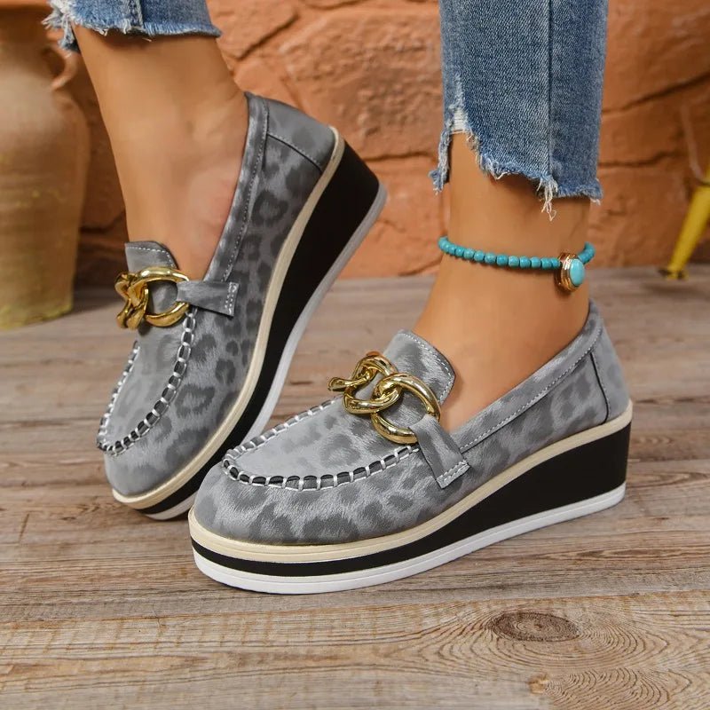 Casual slip-ons comfortable stylish shoes