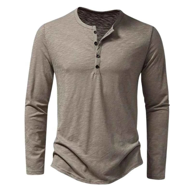 Men's Long Sleeve Shirt