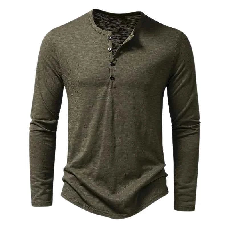 Men's Long Sleeve Shirt