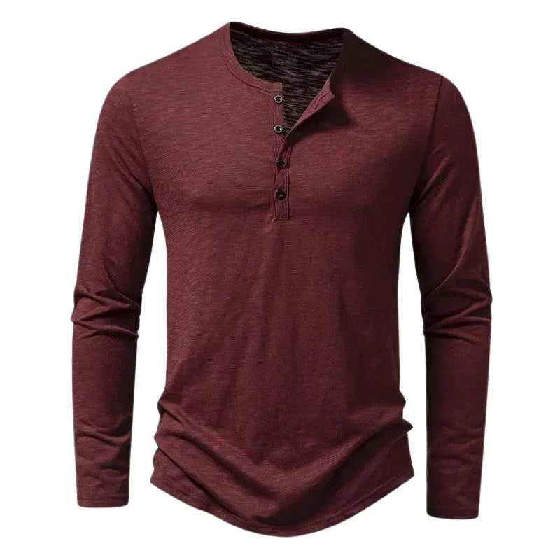 Men's Long Sleeve Shirt