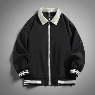 Legere Bomberjacke - Cecile LavelleSchwarz