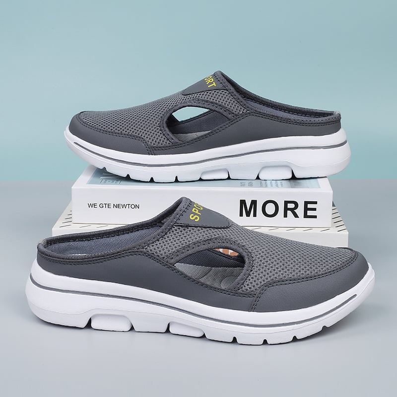 Lightweight Women's Clogs with Comfort Insole