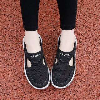 Leichte Damen Clogs mit Komfortsohle - Cecile LavelleWeiß