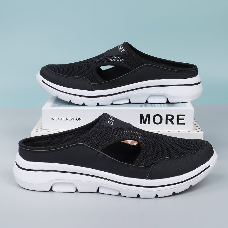 Lightweight Women's Clogs with Comfort Insole