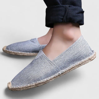 Leichte Herren Espadrilles Für Sommer - Cecile LavelleBeige