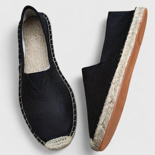 Leichte Herren Espadrilles Für Sommer - Cecile LavelleBeige