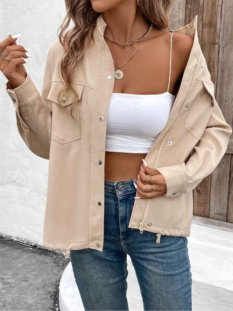 Lightweight Jacket for Women