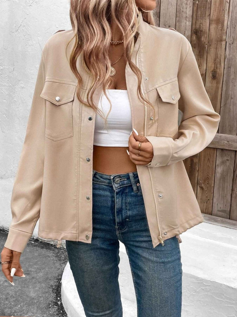 Lightweight Jacket for Women
