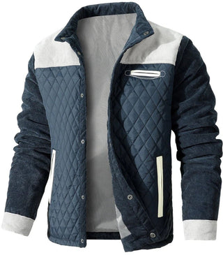 Leichte Steppjacke - Cecile LavelleGrau