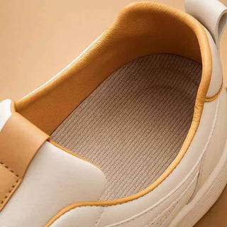 Leichte Turnschuhe Herren - Cecile LavelleWeiß