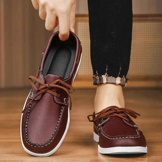 Loafer Schuhe Herren - Cecile LavelleSchwarz
