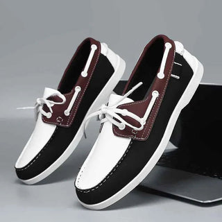 Loafer Schuhe Herren - Cecile LavelleSchwarz