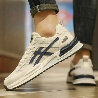 Mesh Sneaker Herren - Cecile LavelleSchwarz