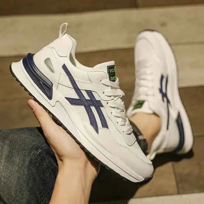 Mesh Sneaker Herren