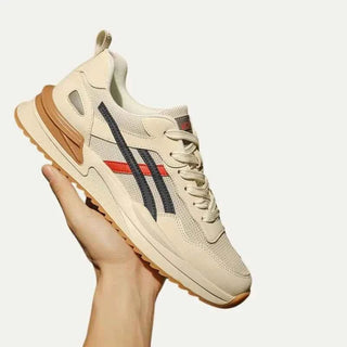 Mesh Sneaker Herren - Cecile LavelleSchwarz