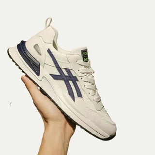 Mesh Sneaker Herren - Cecile LavelleSchwarz