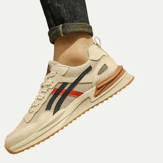 Mesh Sneaker Herren - Cecile LavelleSchwarz