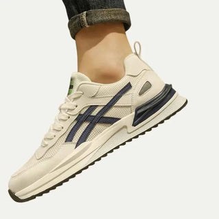 Mesh Sneaker Herren - Cecile LavelleSchwarz