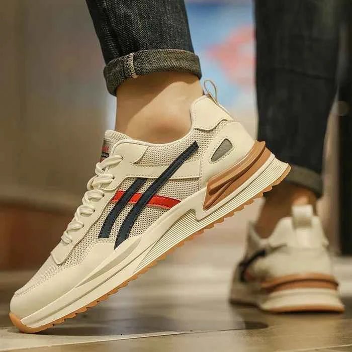 Mesh Sneaker Herren