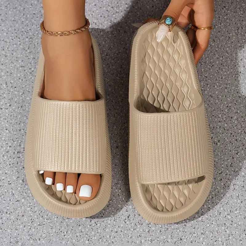 Milou – Classic Slide Sandals for Women