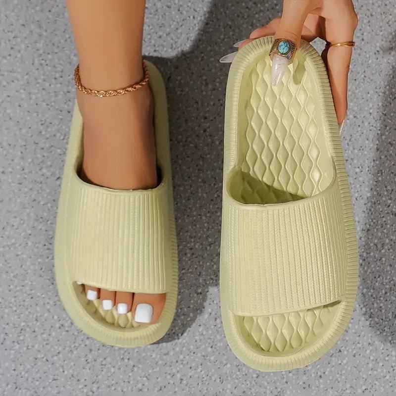 Milou – Classic Slide Sandals for Women