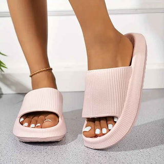 Milou – Klassische Slide - Sandalen für Damen - Cecile LavelleRosa