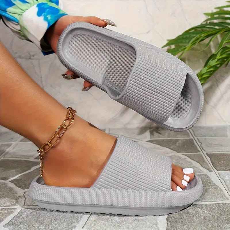 Milou – Classic Slide Sandals for Women