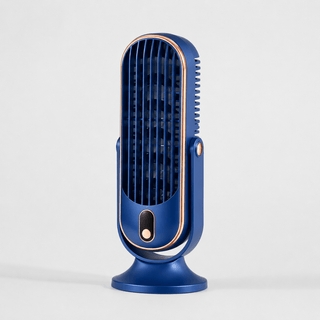 Mini Luftkühler für den Schreibtisch mit USB - Cecile LavelleBlau