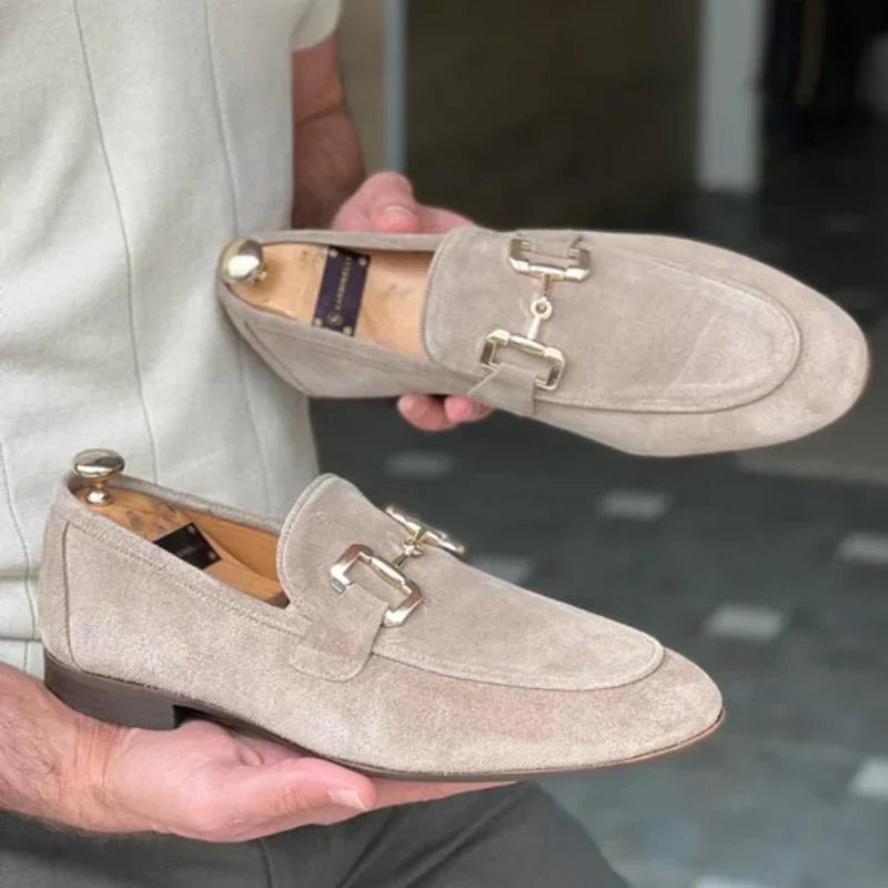 Minimalistische Slip-On Loafer Modern