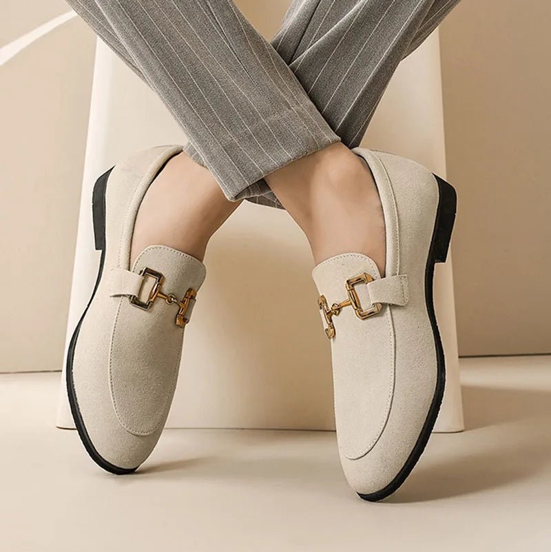 Minimalistische Slip-On Loafer Modern