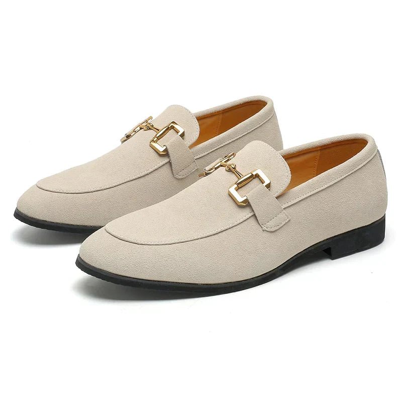 Minimalistische Slip-On Loafer Modern