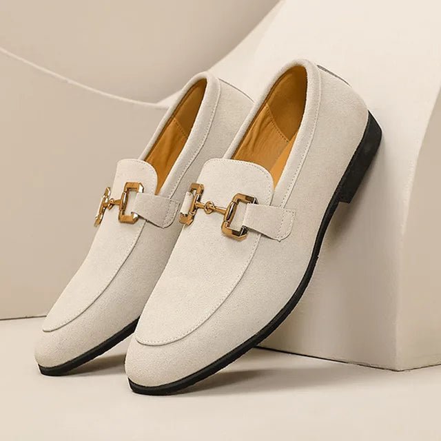 Minimalistische Slip-On Loafer Modern