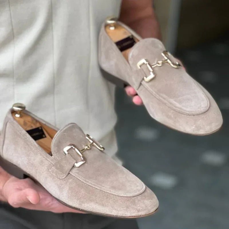 Minimalistische Slip-On Loafer Modern