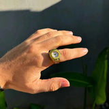 Moderne muse ringur