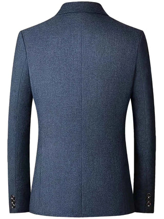 Moderne Sakkos Herren - Cecile LavelleDunkelgrau