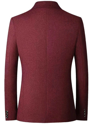 Moderne Sakkos Herren - Cecile LavelleDunkelgrau