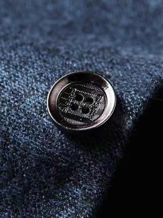 Moderne Sakkos Herren - Cecile LavelleDunkelgrau